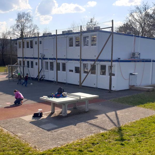 Herti: Spielen Zuger Schulkinder bald auf der Kuhwiese?
