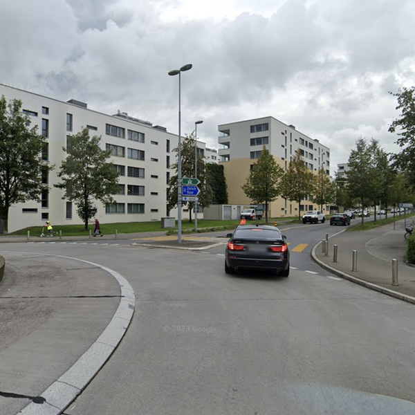 In diesem Zuger Quartier wird es abends bald laut