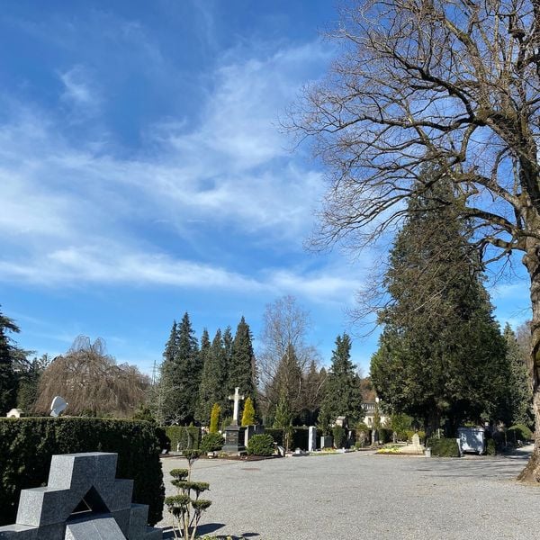 Das Friedhofscafé in Luzern gibts auch die nächsten Jahre