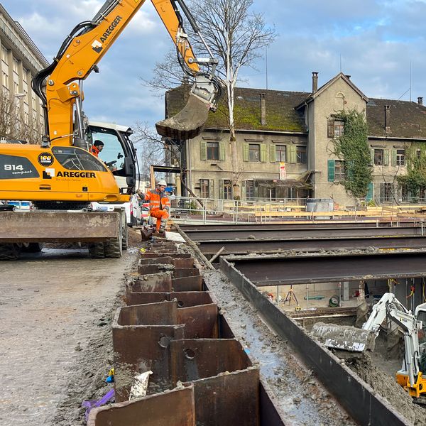 Letzter Bewohner ist weg – 150 neue Wohnungen kommen