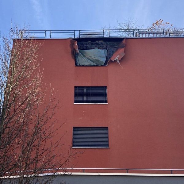 Wohnhausbrand in Luzern: Ein Verletzter und ein Todesopfer