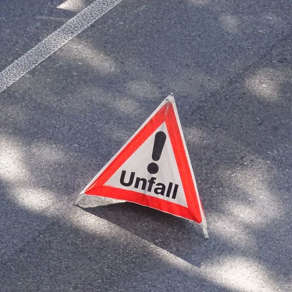 Verkehrschaos auf der A2 wegen eines Unfalls