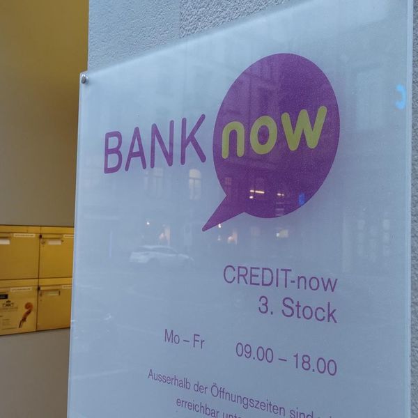 Bank Now: Filialen nach Betrugsverdacht geschlossen