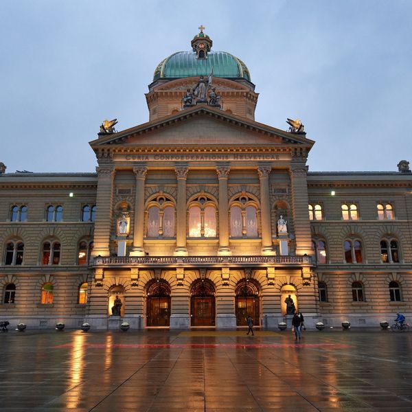 Diese zwei Mitte-Politikerinnen werden nicht Bundesrätin