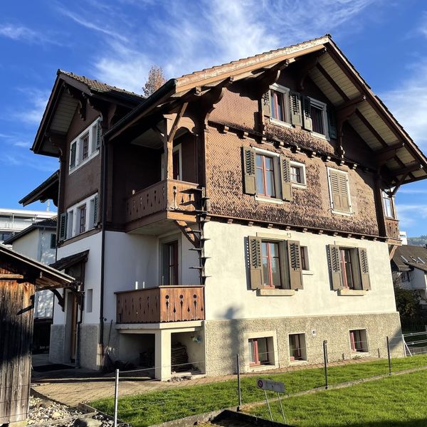 Bürgergemeinde plant Notwohnung in der Stadt Zug