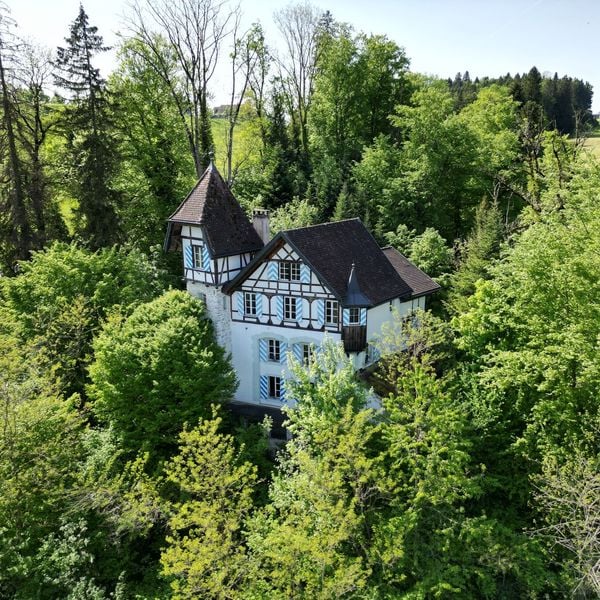 Schloss zu haben: Luzerner bleibt auf Bijou sitzen
