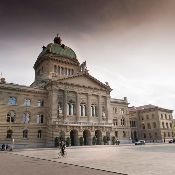 Zuger Politiker gehören zu den einflussreichsten