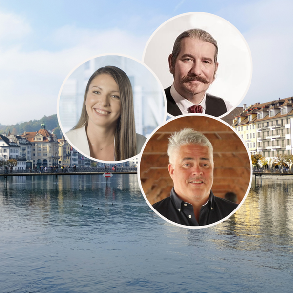 Diese prominenten Expats mischen Luzern und Zug auf