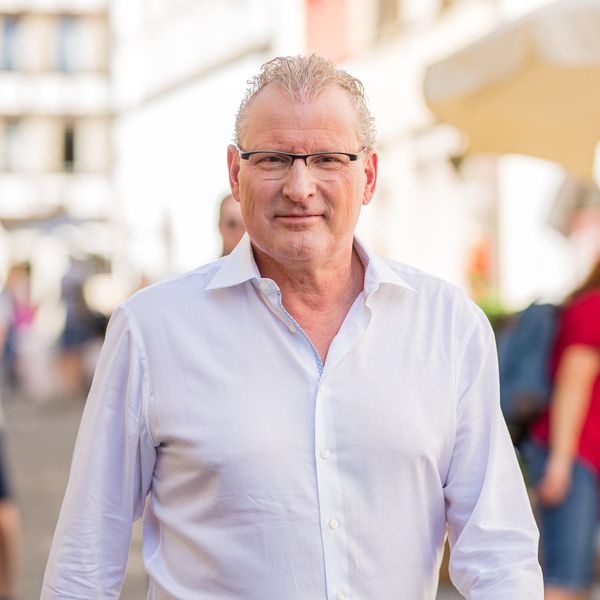 Heinz Tännler: «Meine Präsentation war sehr gut»