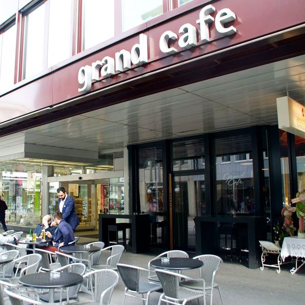Das «Grand Cafe» in Zug wird italienisch