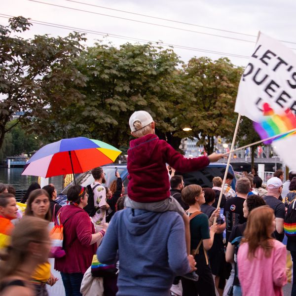 Wegen Polizei: Ausgerechnet Linke kritisieren Pride scharf