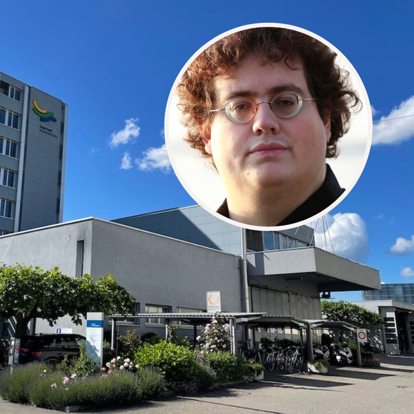Wie ein Zuger Politiker allein das Gericht ausgebremst hat