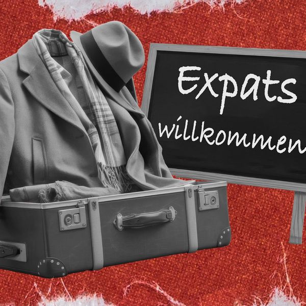 Das rechtsbürgerliche Geschäftsmodell: Expats rein – Familien raus