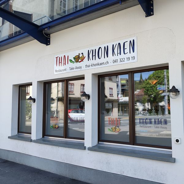 «Khon Kaen» Kriens: So gut ist der Thai im Café Fenkern