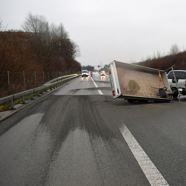 Zwei Unfälle: Darum gab es heute rund um Luzern ein Chaos