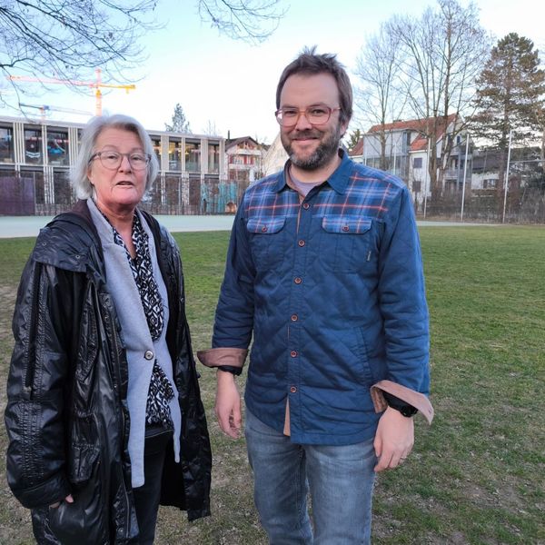 Guthirt-Anwohner: Neben Hotel City Garden passt eine Schule