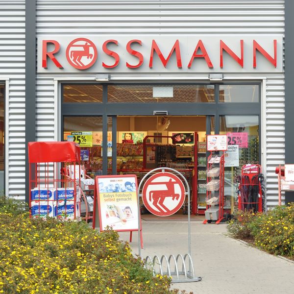 Rossmann plant Filiale in der Zentralschweiz