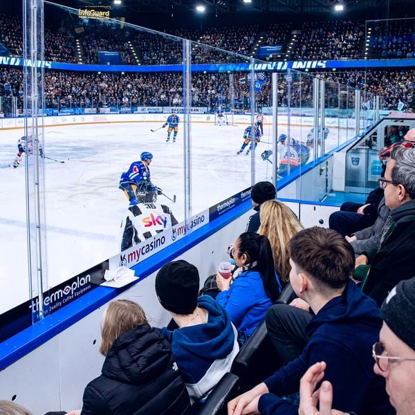 Jetzt kann die Bossard-Arena erweitert werden