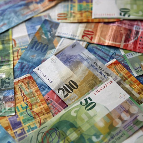 Die Steuerkraft im Kanton Luzern steigt weiter