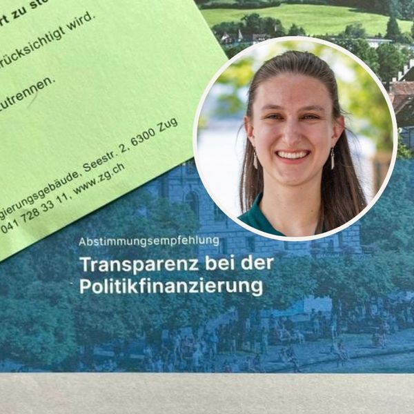 Transparenz-Abstimmung: Partei bleibt auf Kosten sitzen