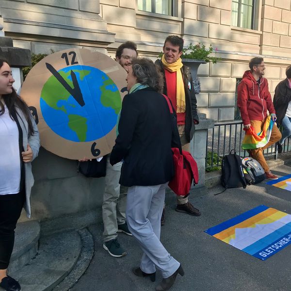 Zuger Kantonsrat will den Klimanotstand ausrufen