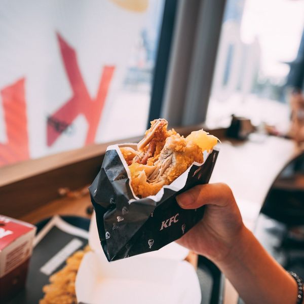 KFC im Ort: Ebikon isst bald frittiertes Poulet