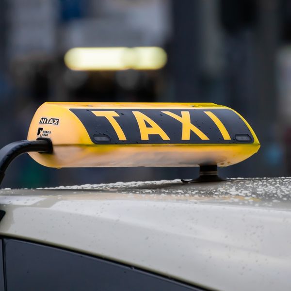 Zuger Taxifirmen leiden unter Fahrdienst Uber