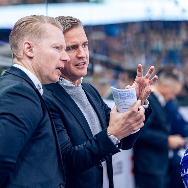 EVZ-Cheftrainer Dan Tagnes fällt aus