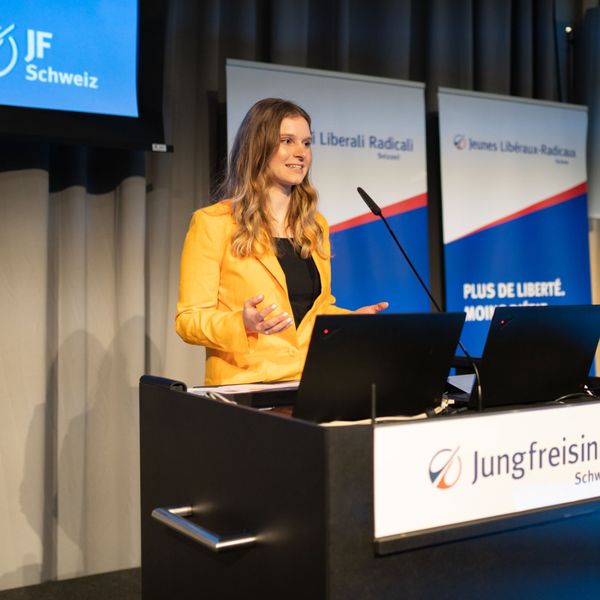 Nationalrat: FDP Zug nominiert Jill Nussbaumer