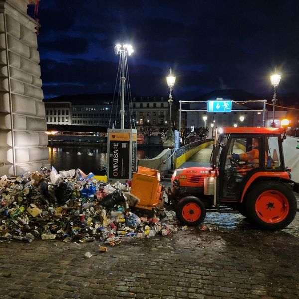 Öko-Konfetti? Partei will Fasnacht grüner machen