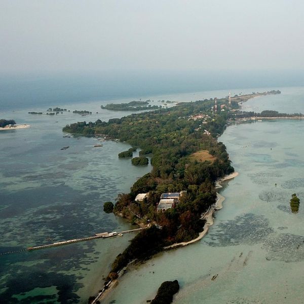 Indonesische Inselbewohner klagen gegen Zuger Holcim