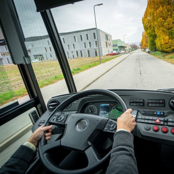 Schonmal einem VBL-Bus beim Driften zugeschaut?