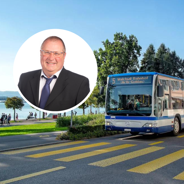 Wenn die Autos nicht wegkönnen, soll der ÖV Platz machen