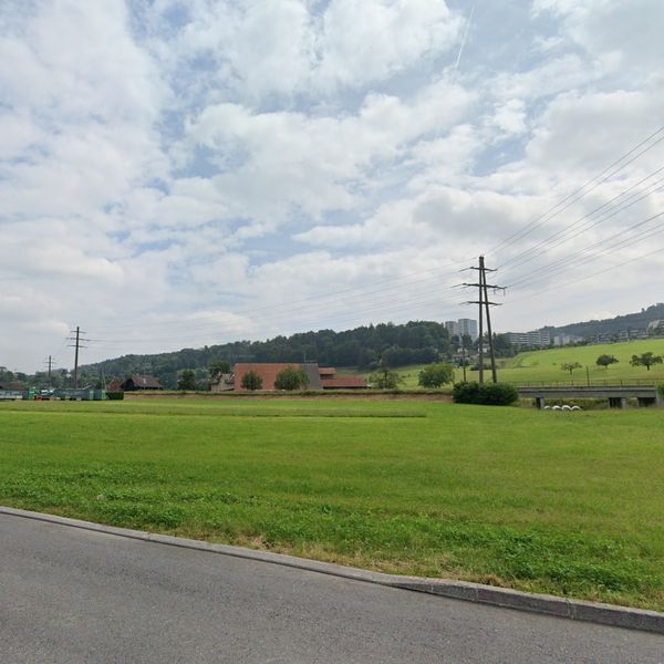 Ibach und Bodenhof: Luzern bleibt auf Grundstücken sitzen