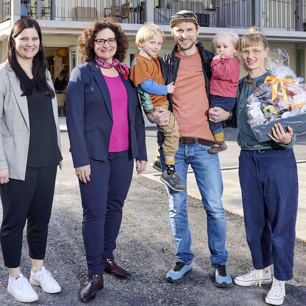 Kriens knackt Grenze von 30’000 Einwohnern