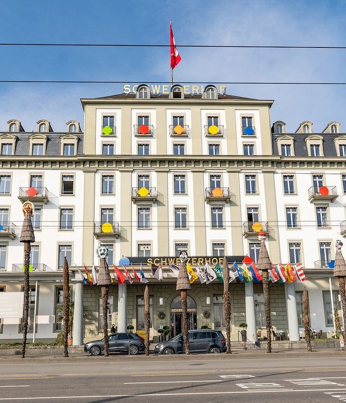 Das bedeutet die Lozärner Fasnacht für Touristen