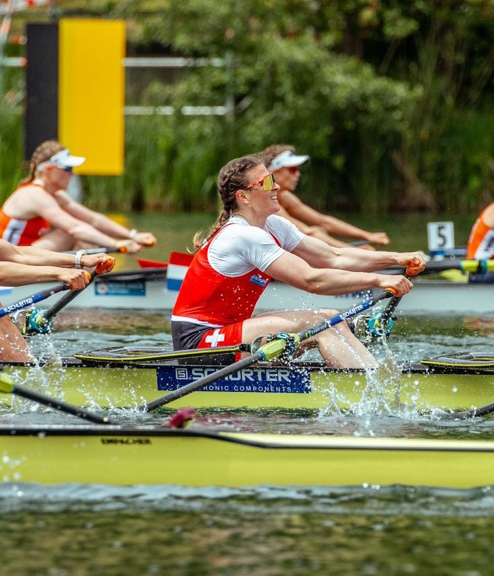 Die Ruder-WM kommt zurück nach Luzern