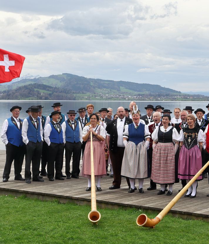 Endlich! Zug wird zur Festhütte