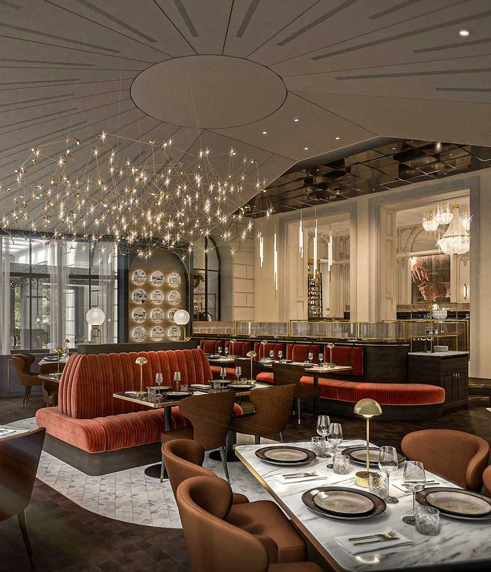 Stadt Luzern erhält eine neue Brasserie am See