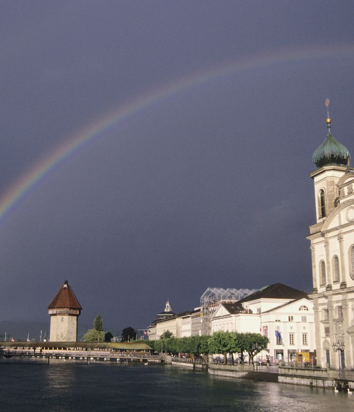 Luzern: Katholische Kirche hilft Opfern aus der Ukraine