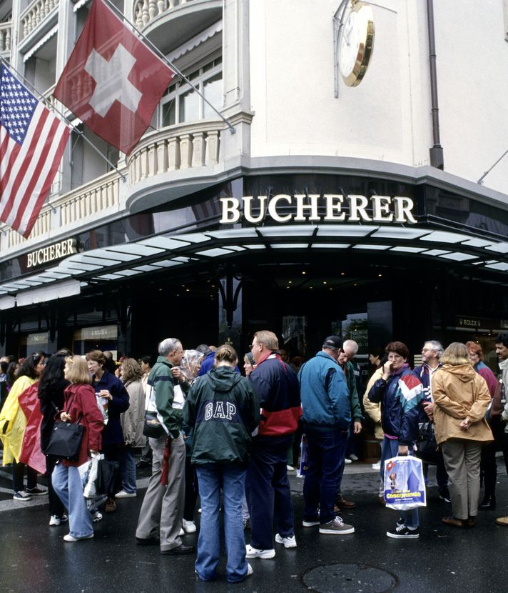 Luzern Tourismus: Aus diesen Kantonen reisen die meisten Gäste an