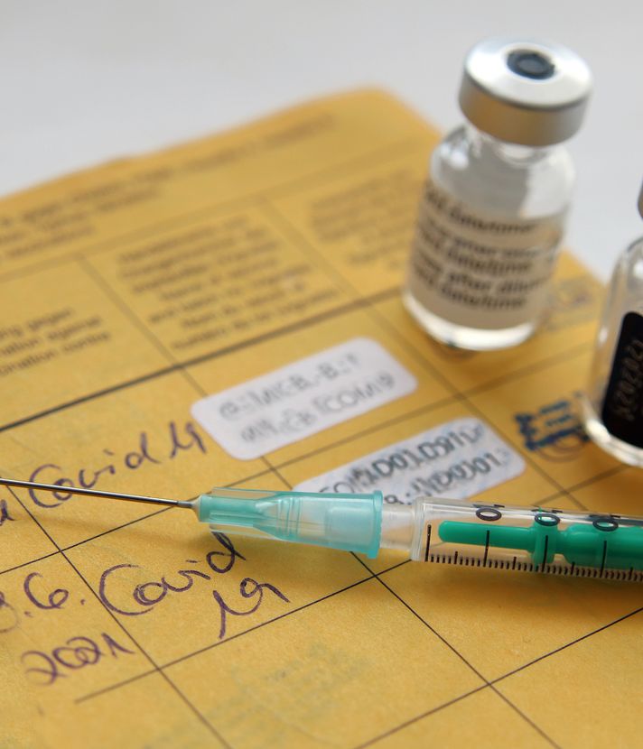 Corona: Impfverweigerer sitzt seit Monaten in Haft