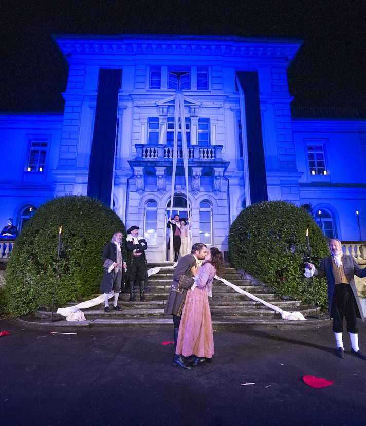 Freilichtspiele Luzern ziehen positive Bilanz