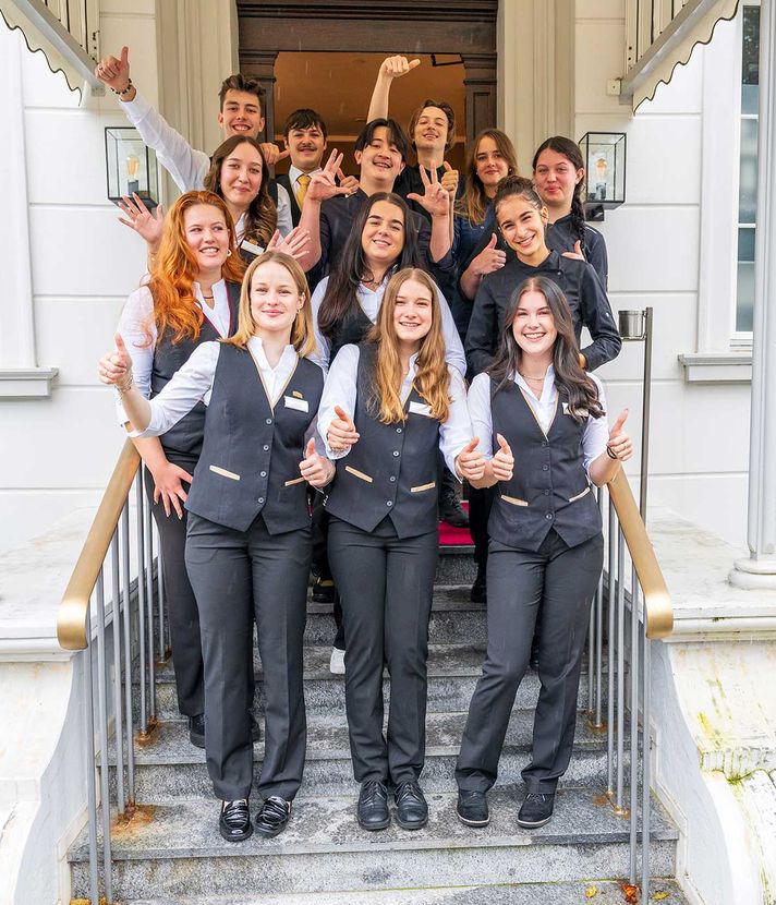 Luzerner Hotel lockt Lehrlinge mit Weltreise