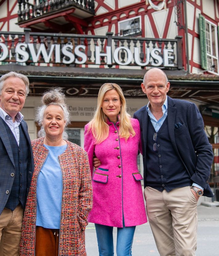 Ära geht zu Ende: «Old Swiss House» hat neue Besitzer