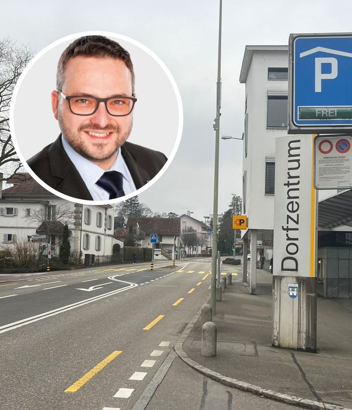 Diese reiche Luzerner Gemeinde ist voller Gratisparkplätze