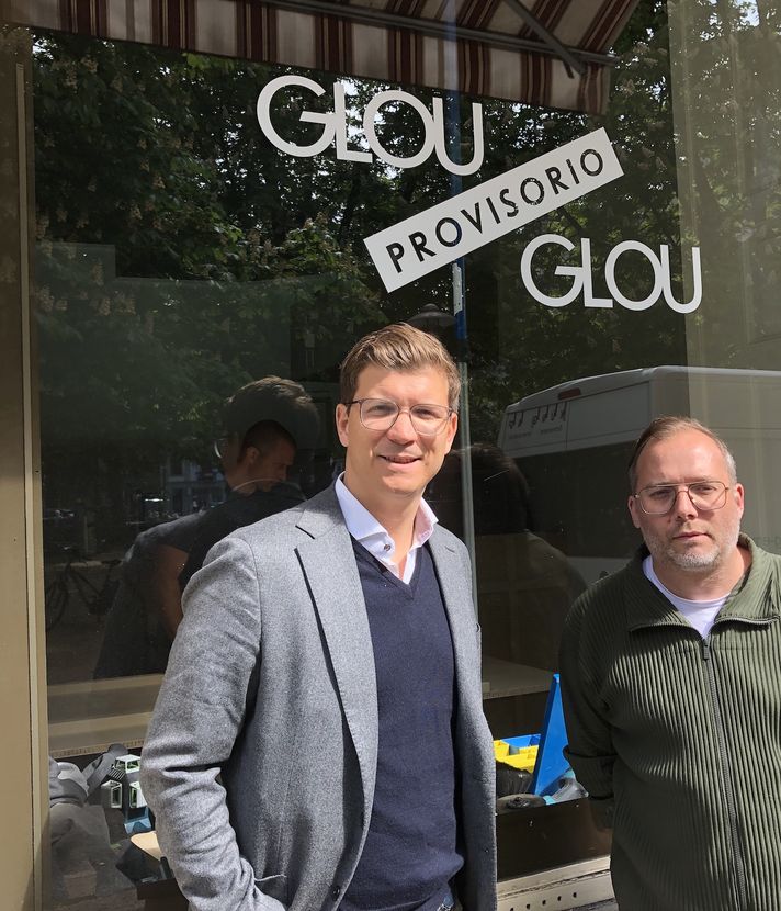 «Glou Glou»: Helvetiagärtli bekommt eine neue Weinbar