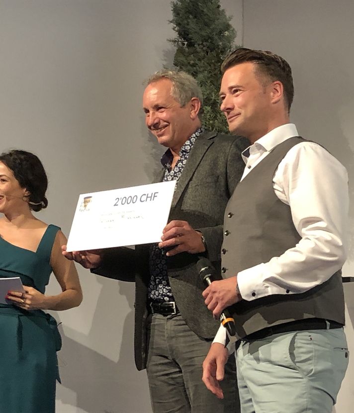 Andreas Busslinger ist «Zuger Fotograf des Jahres»