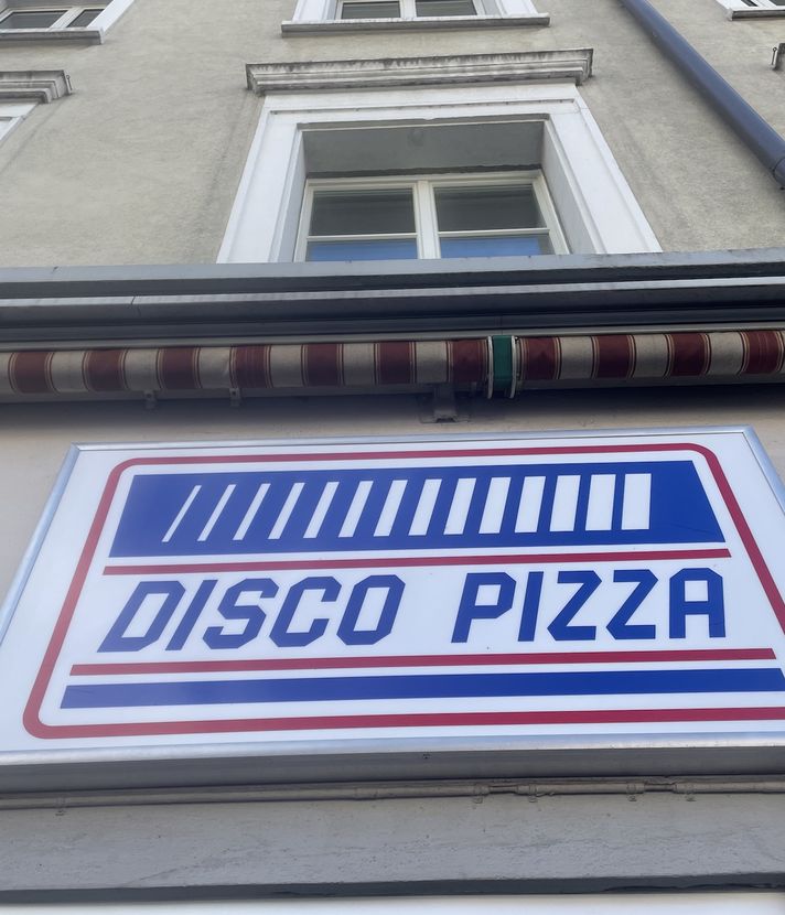 Disco Pizza zieht in die Pfistergasse in Luzern