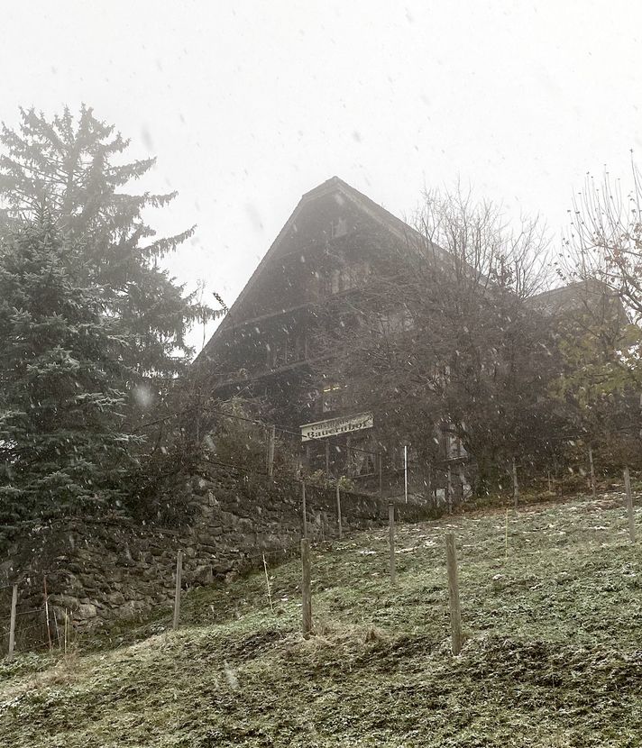 Was ist beim Gasthaus Bauernhof in Baar los?